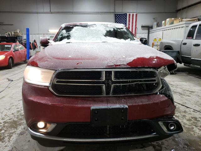 Паркетники DODGE DURANGO 2015 Бордовий