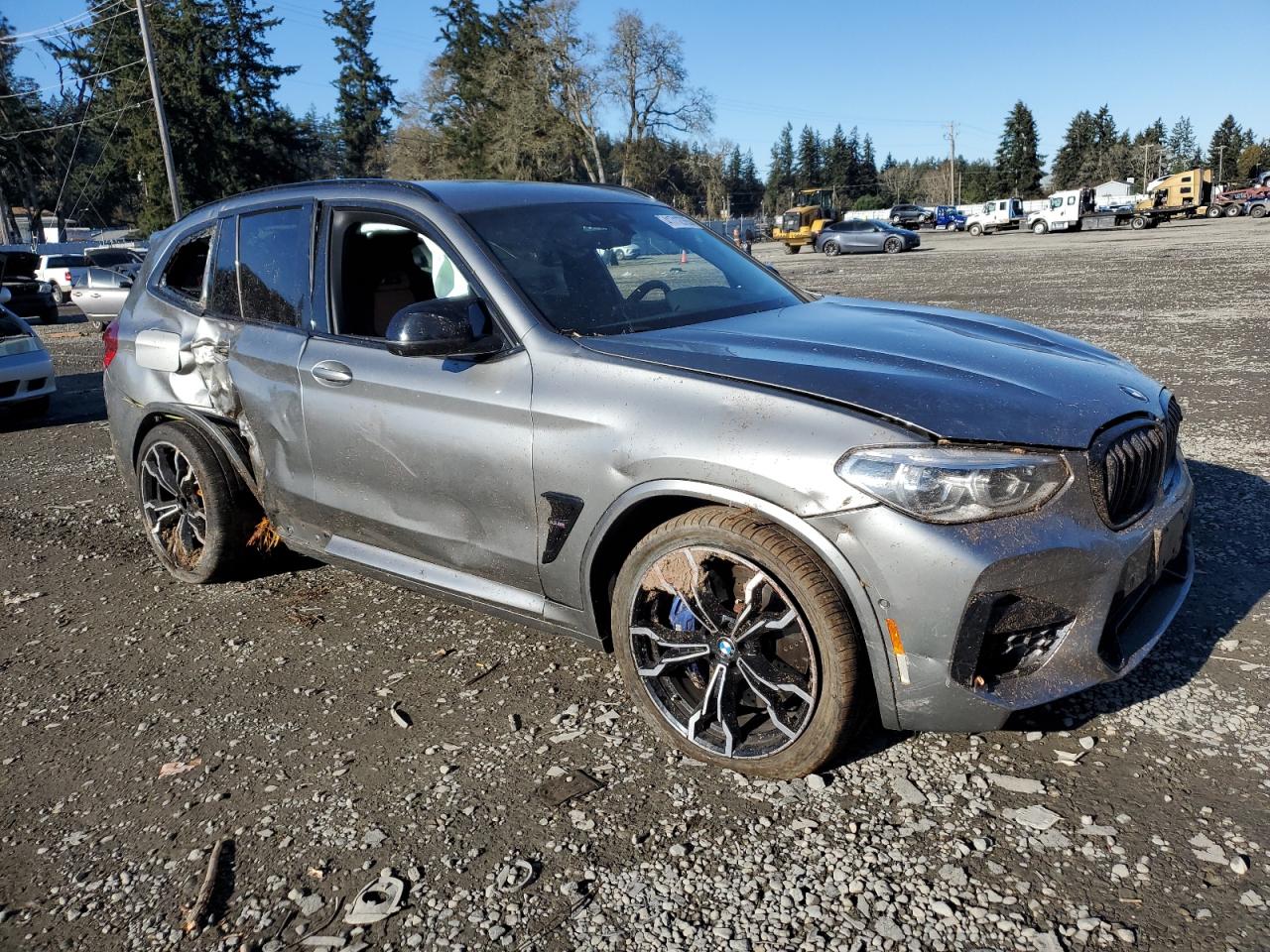 2020 BMW X3 - Image 4