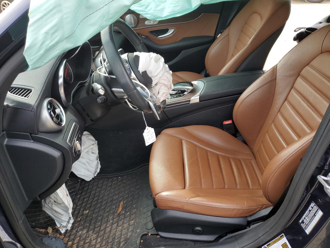 2020 Mercedes-Benz C-klasse - Image 7