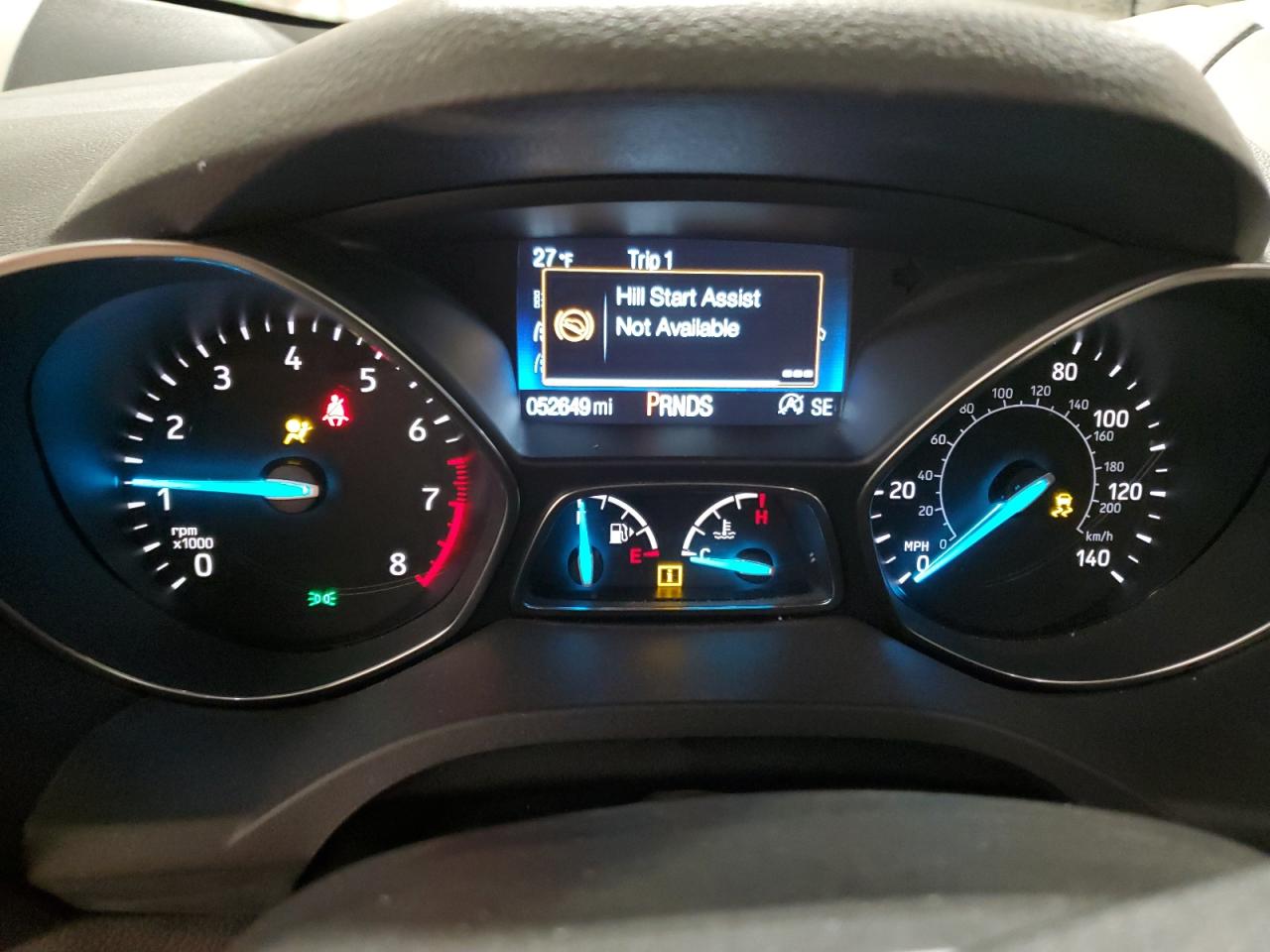 2019 Ford Escape - Image 9