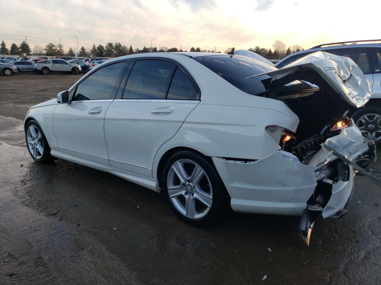 2011 Mercedes-Benz C-klasse - Image 2