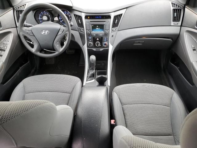 Седани HYUNDAI SONATA 2014 Синій