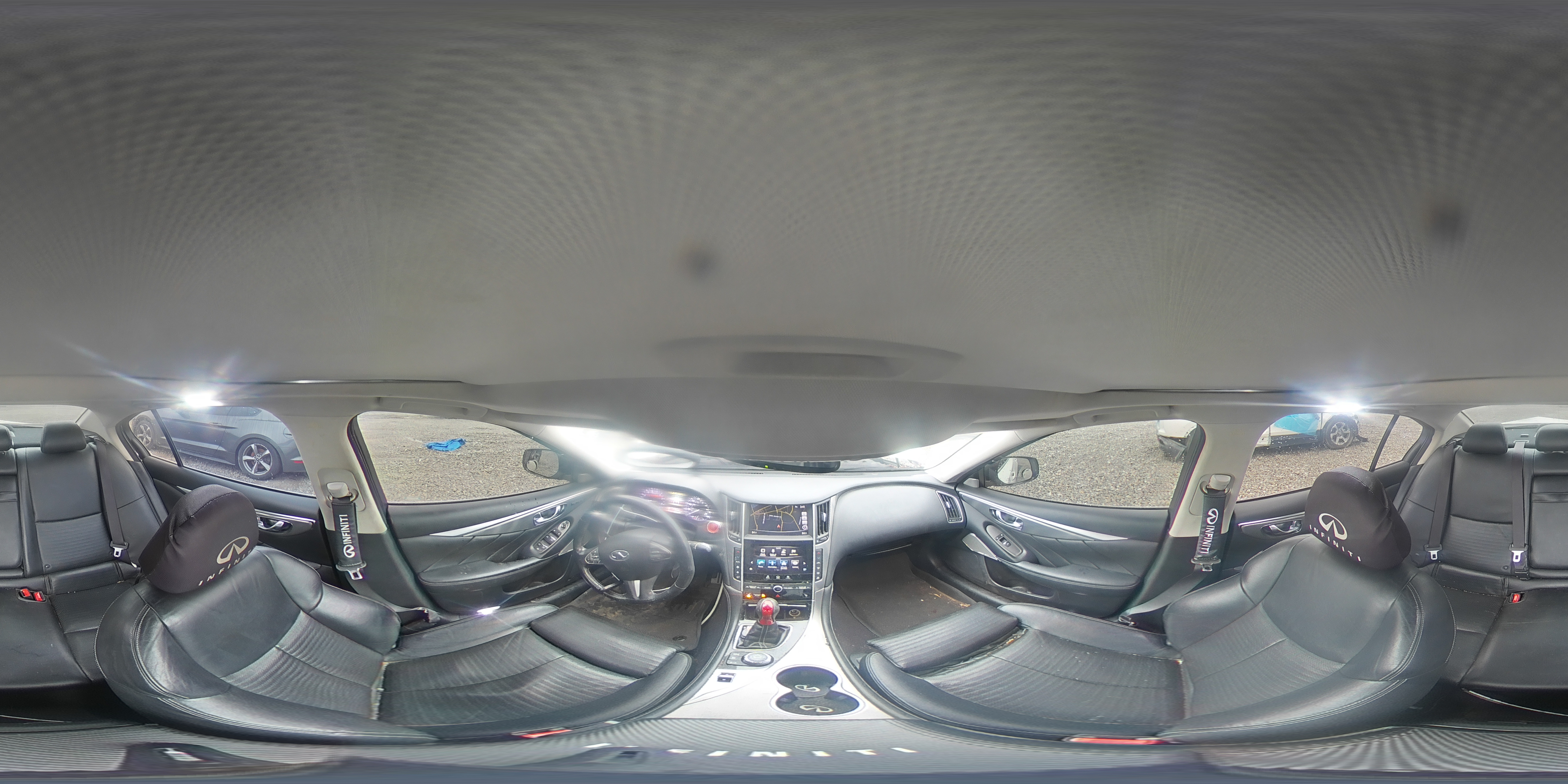 2017 Infiniti Q50 - Image 13