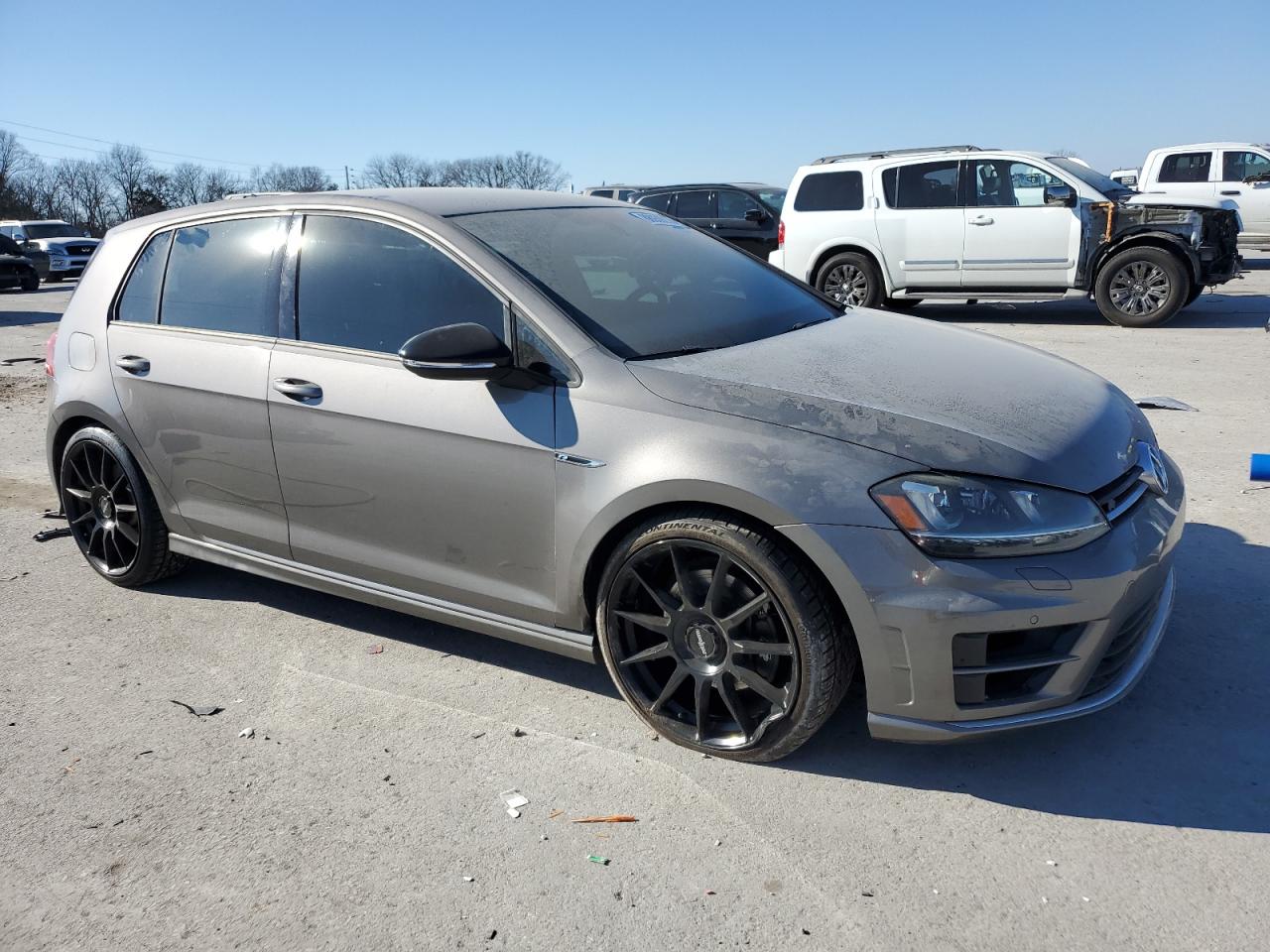 2015 Volkswagen Golf - Image 4