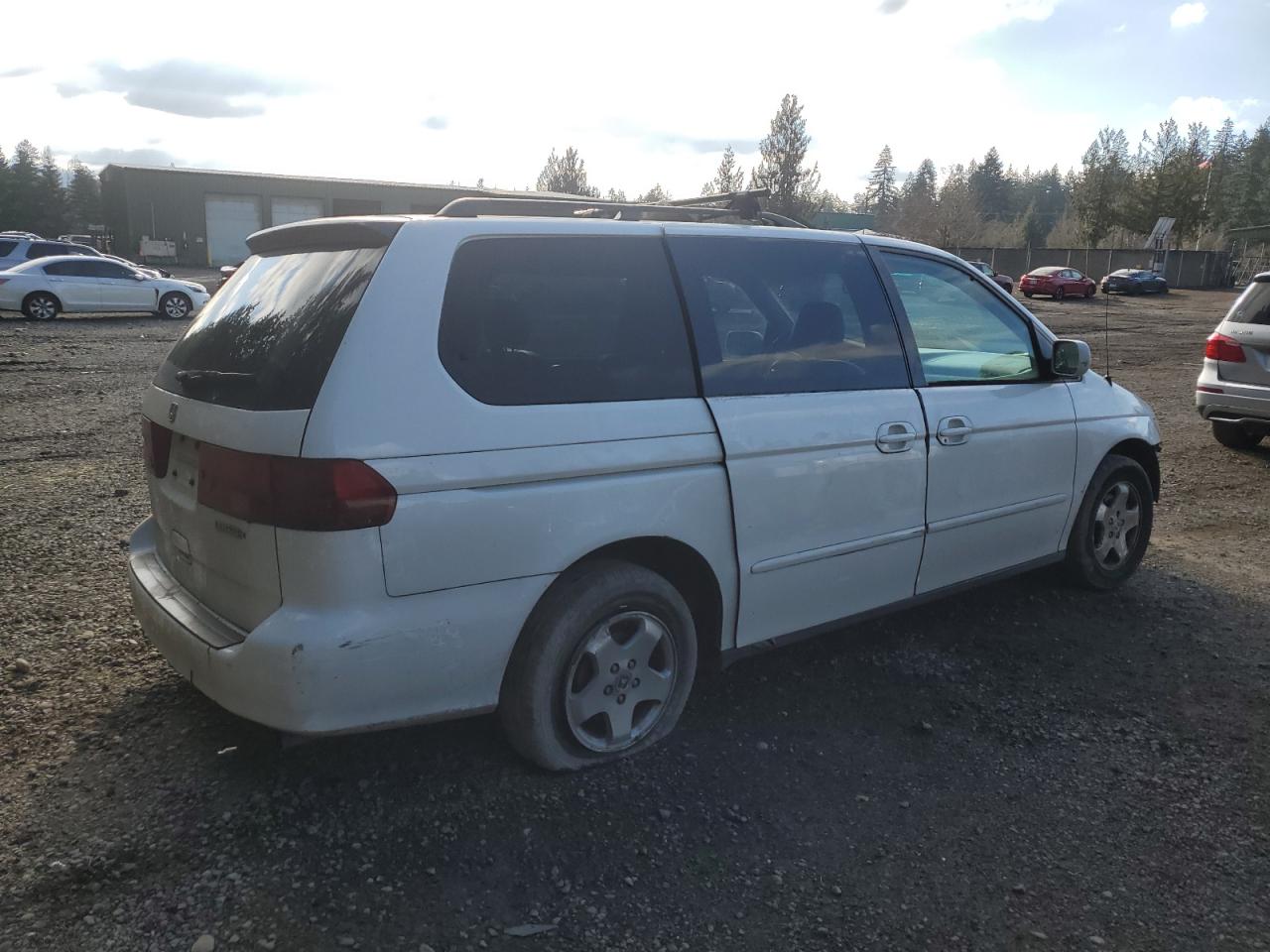 2001 Honda Odyssey - Image 3