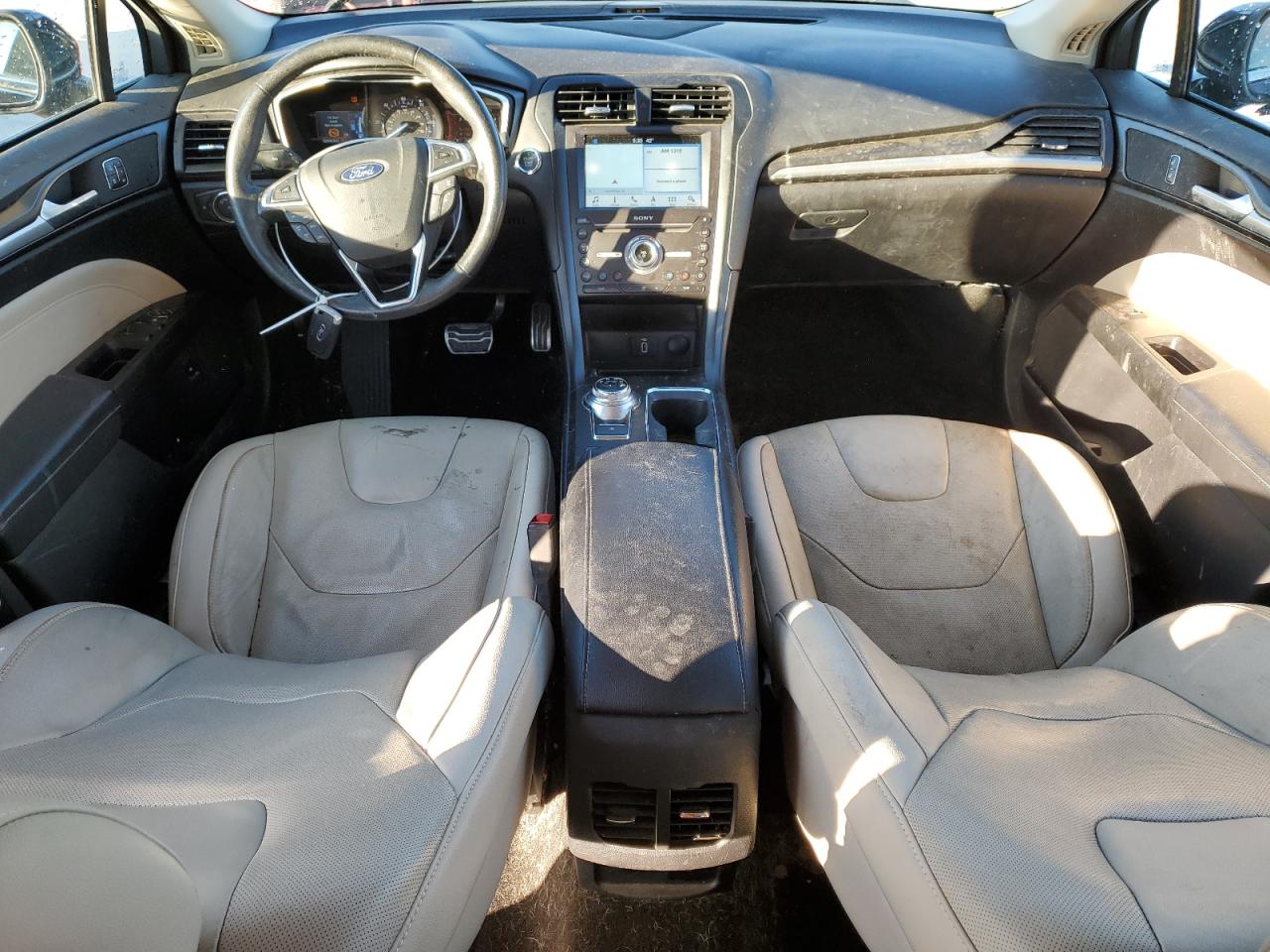 2018 Ford Fusion - Image 8