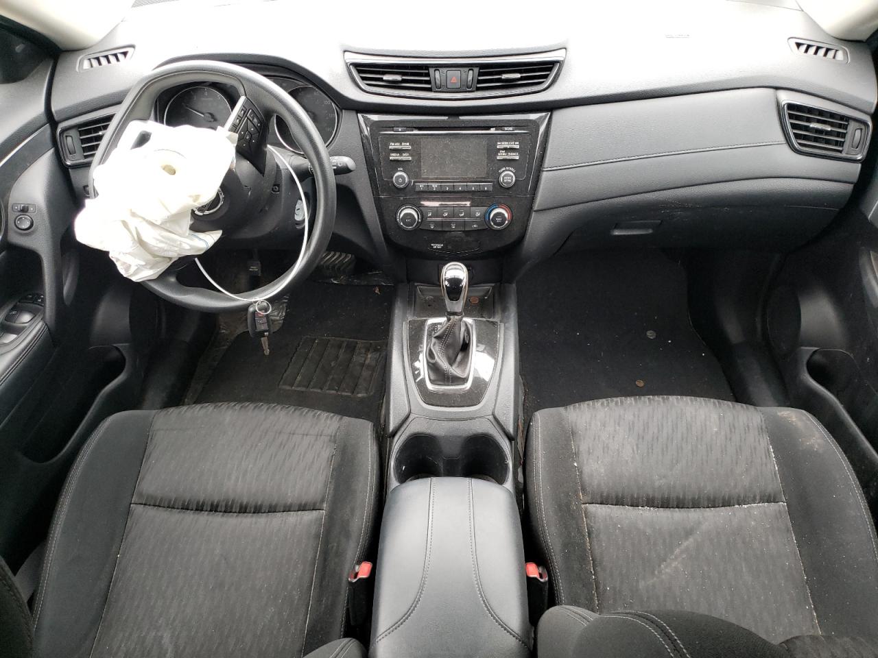 2017 Nissan Rogue - Image 8