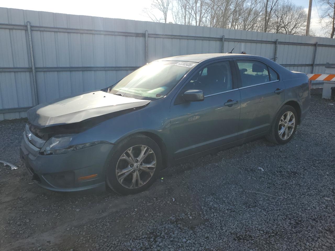 2012 Ford Fusion - Image 1