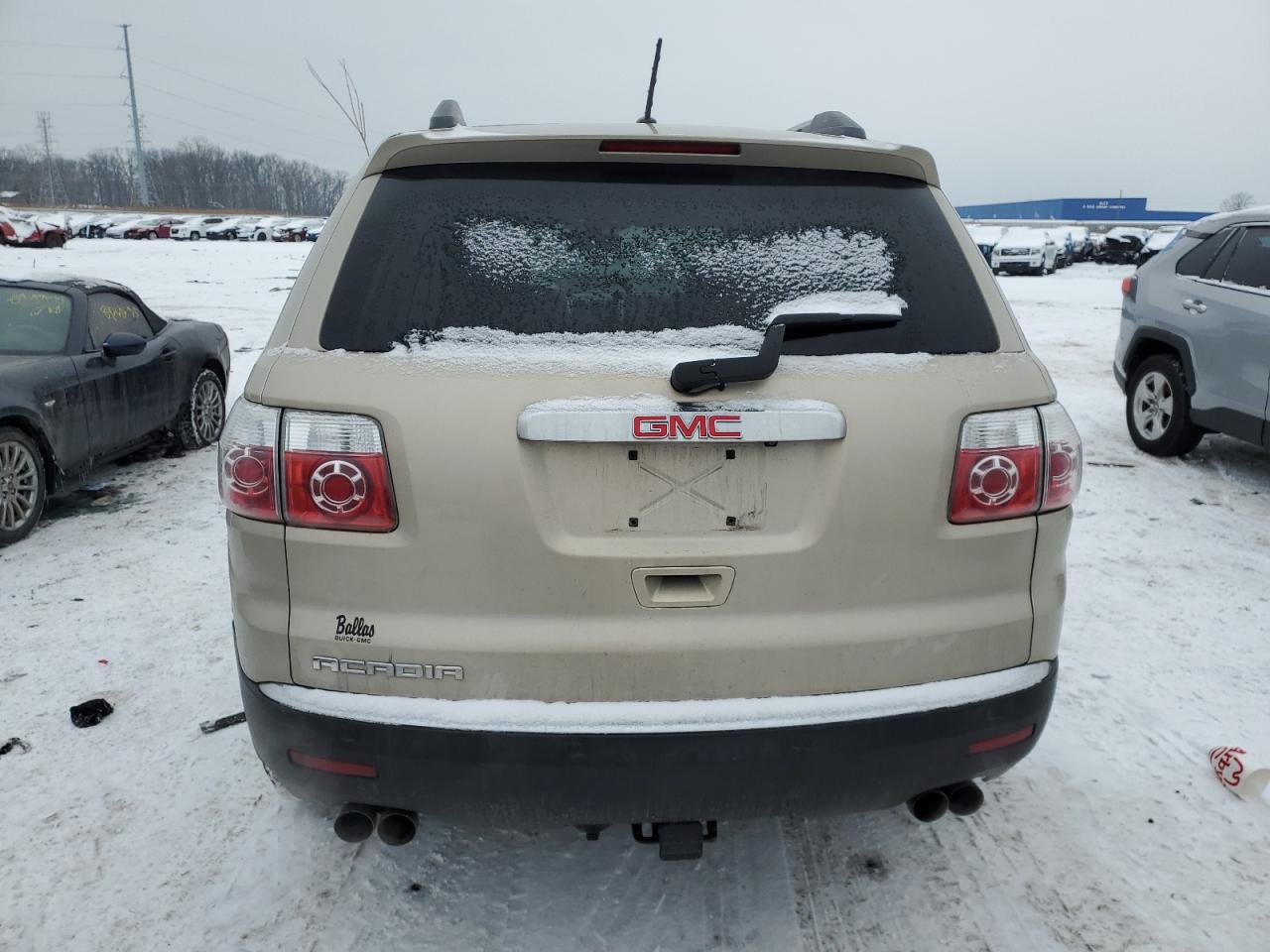 2012 GMC Acadia - Image 6