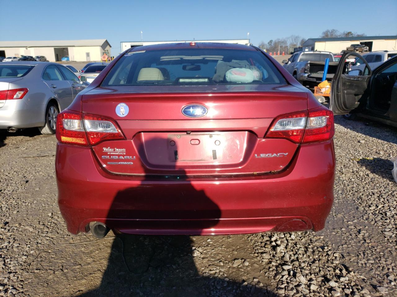 2015 Subaru Legacy - Image 6