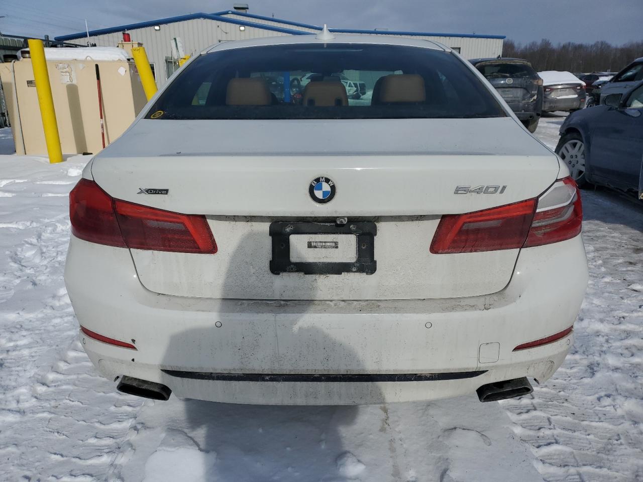 2018 BMW 5er - Image 6