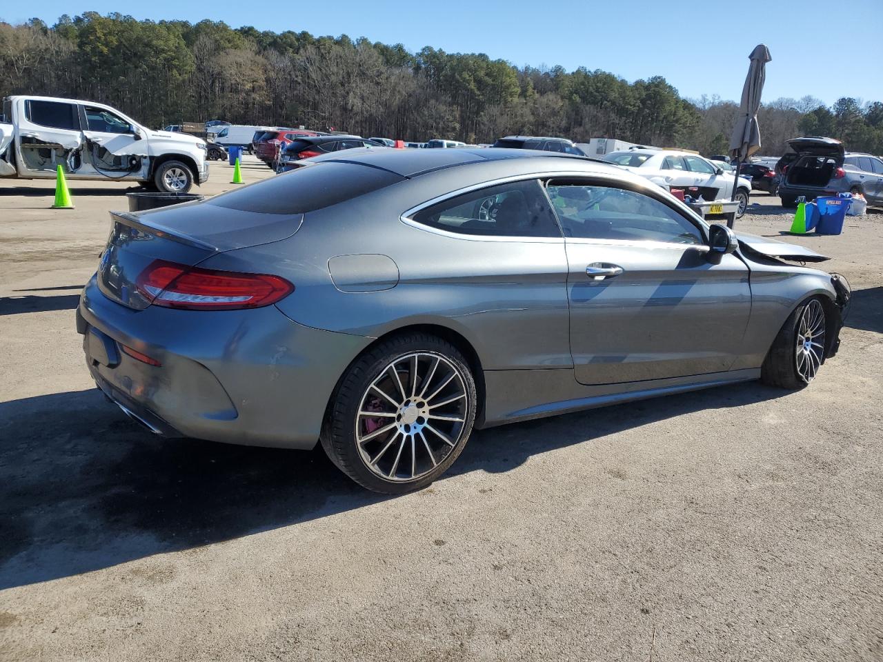 2017 Mercedes-Benz C-klasse - Image 3