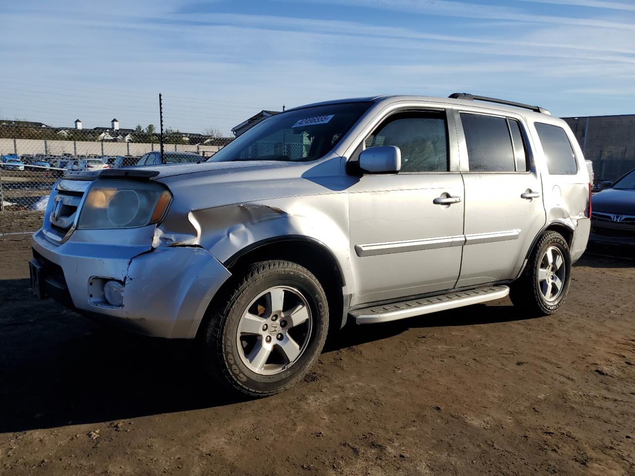 2011 Honda Pilot - Image 1
