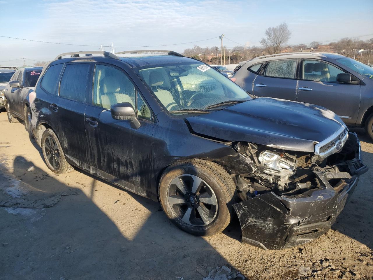 2017 Subaru Forester - Image 4