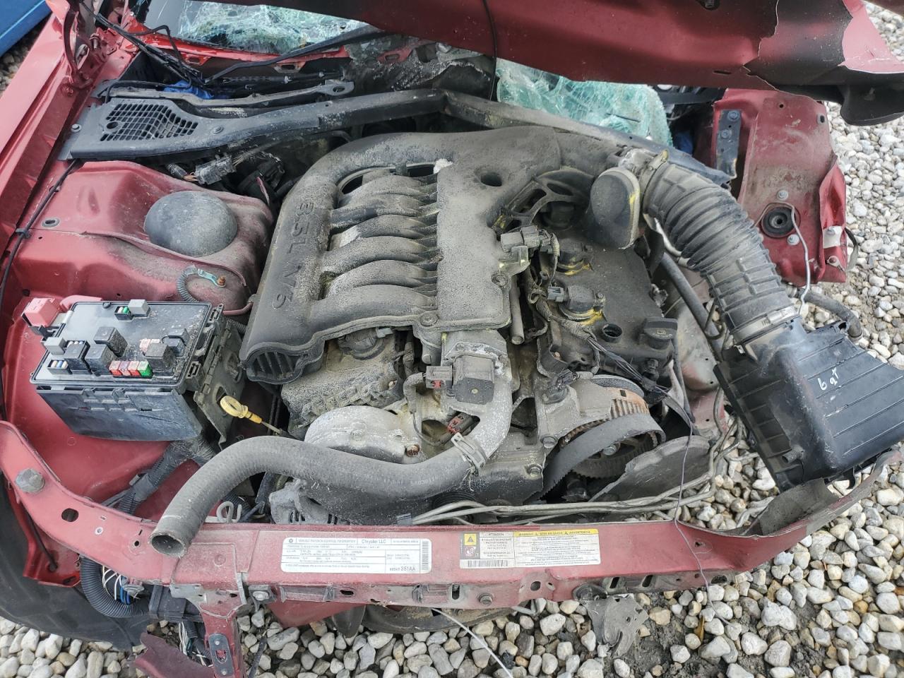2009 Dodge Challenger - Image 11