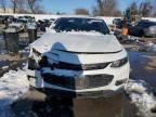 2018 Chevrolet Malibu Lt за продажба в Bridgeton, MO - Front End