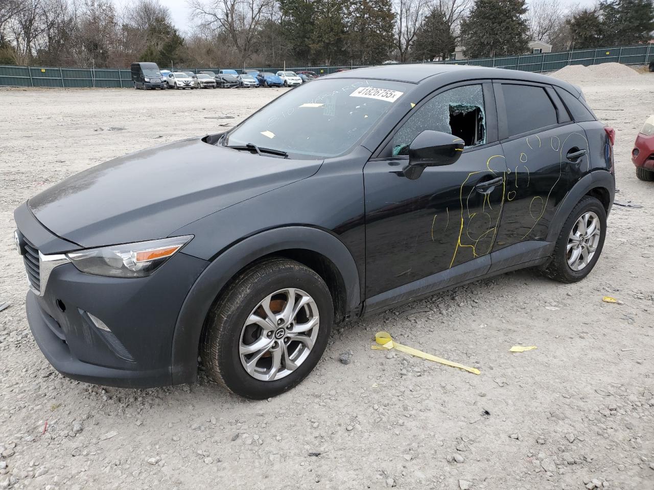 2017 Mazda CX-3 - Image 1
