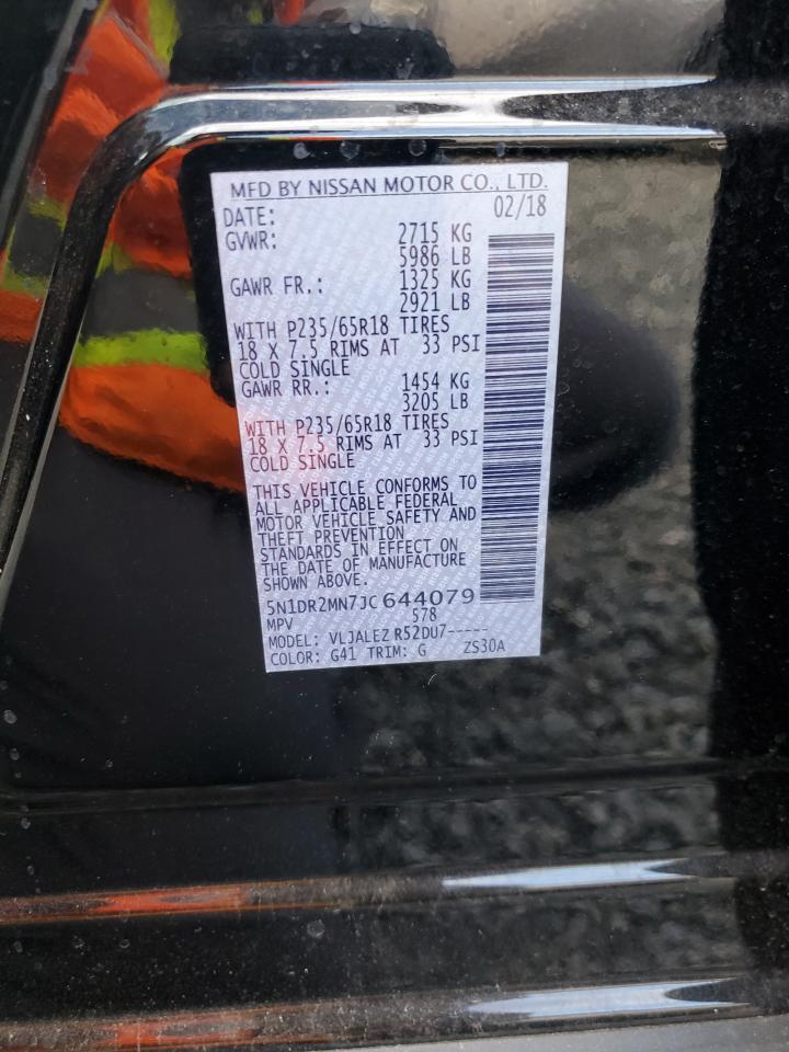 2018 Nissan Pathfinder - Image 15