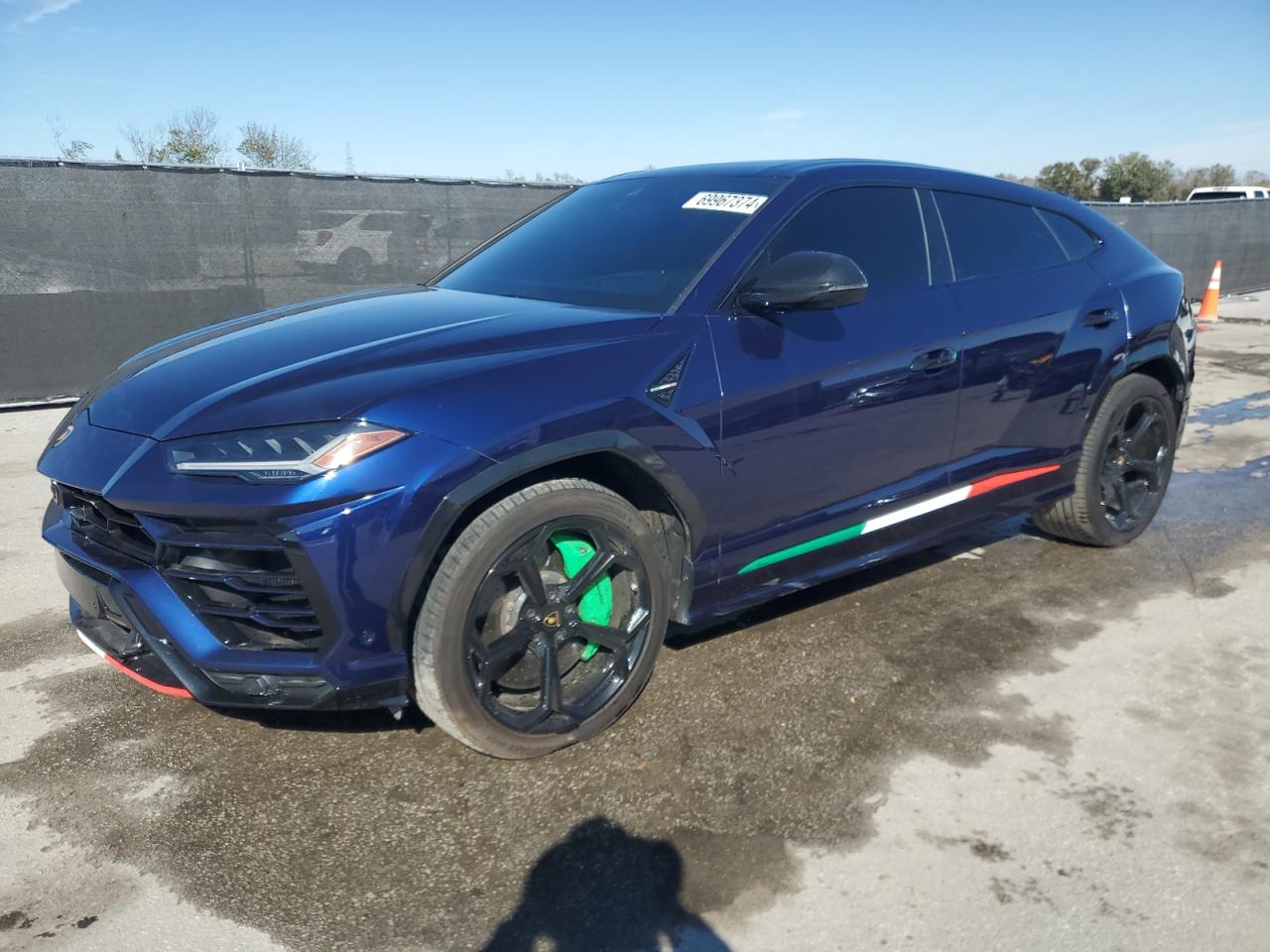2019 Lamborghini Urus for Sale in Orlando, FL - Water/Flood
