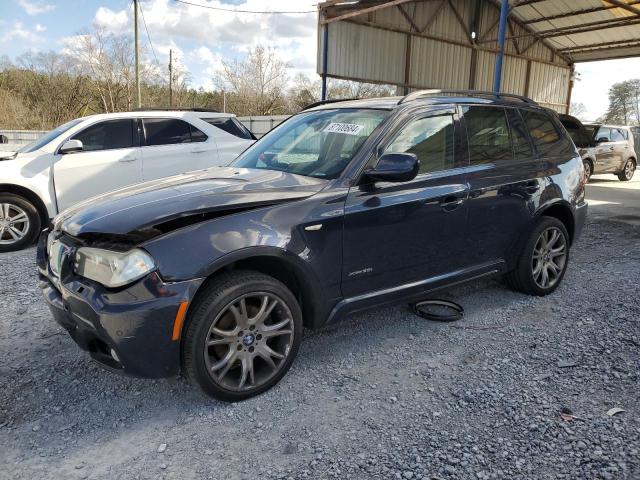 2010 Bmw X3 Xdrive30I