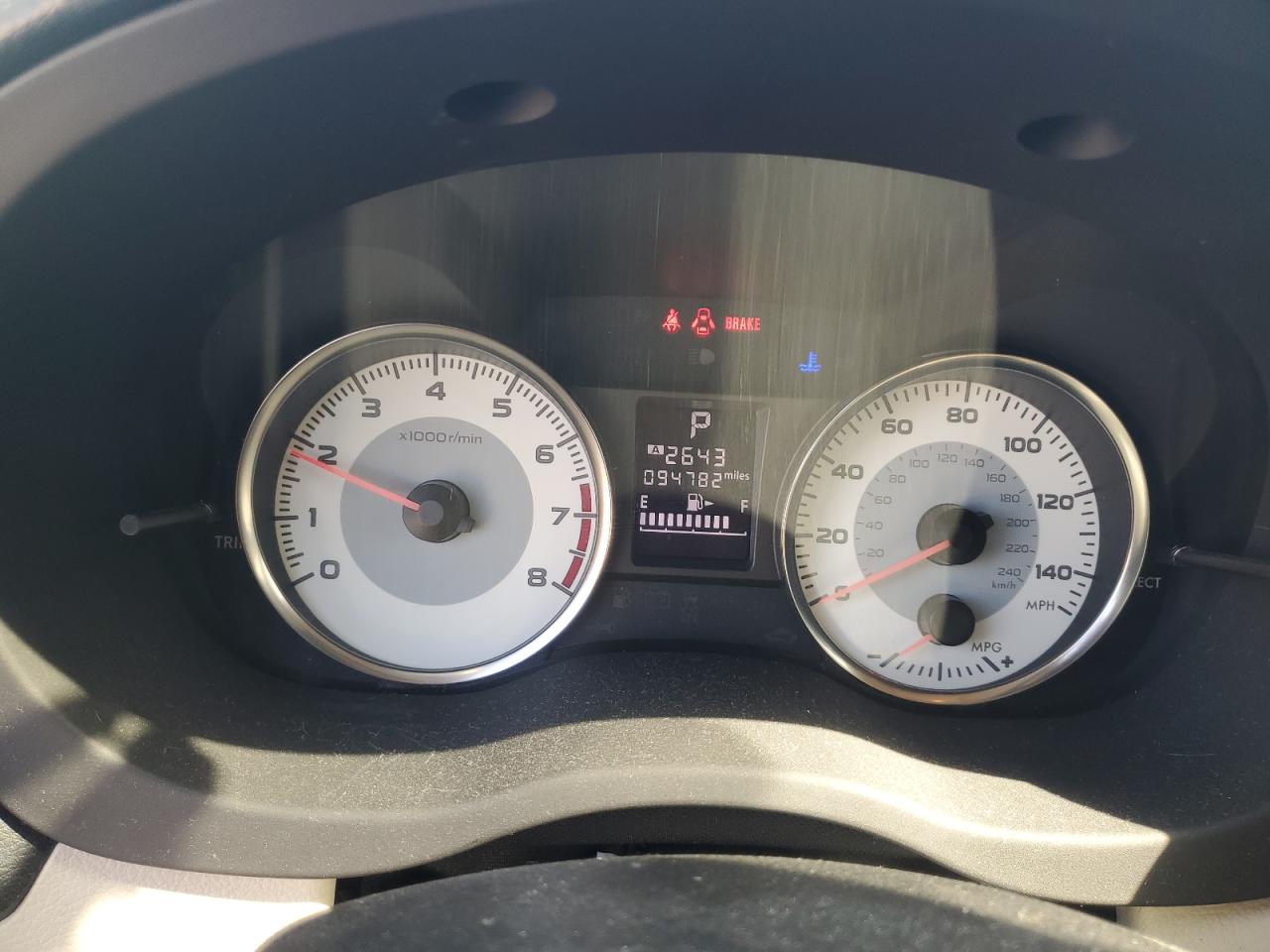 2013 Subaru Impreza - Image 9