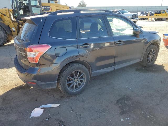 Паркетники SUBARU FORESTER 2015 Серый