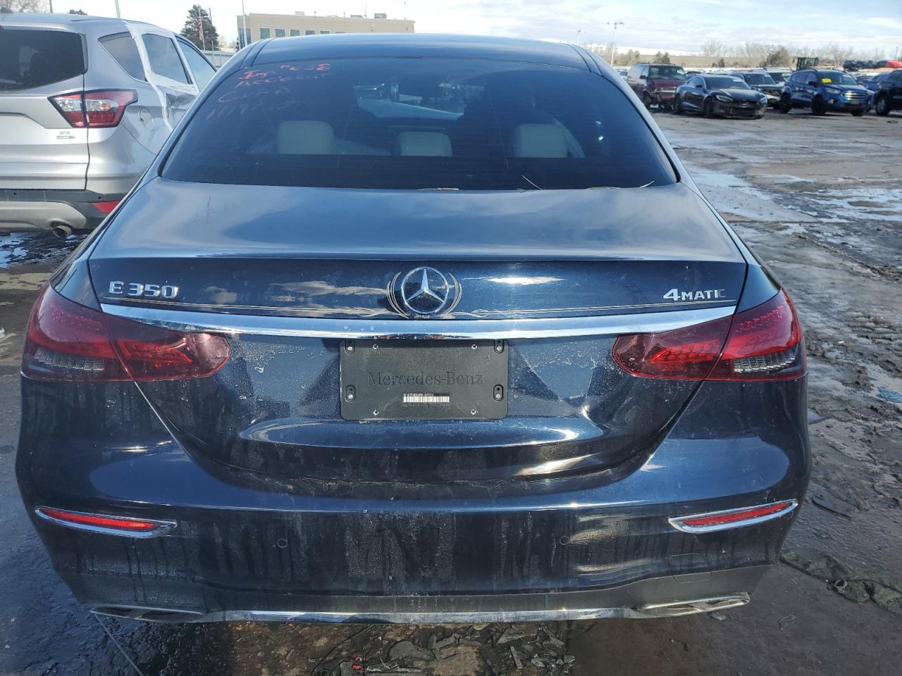 2023 Mercedes-Benz E-klasse - Image 6