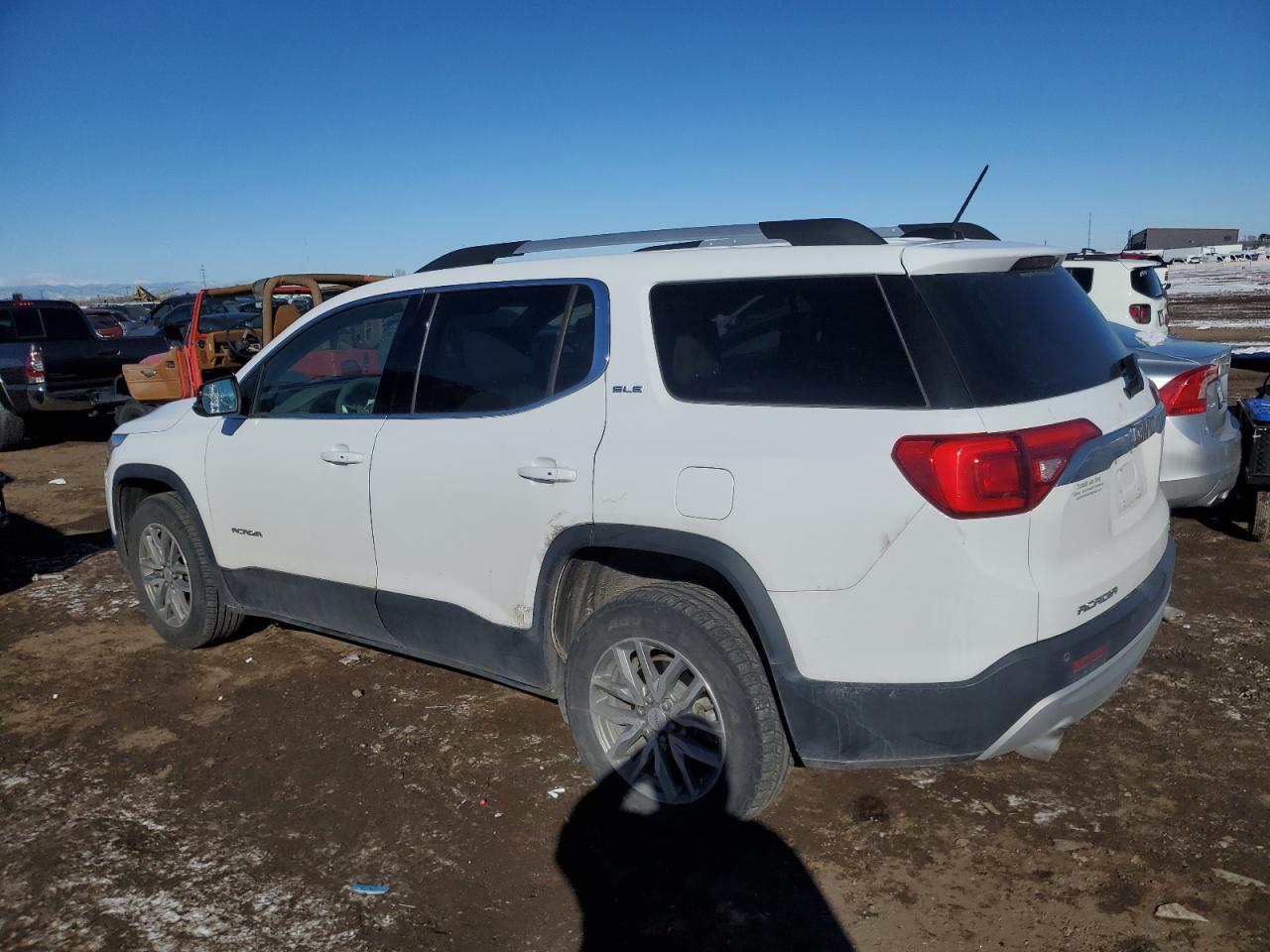 2017 GMC Acadia - Image 2