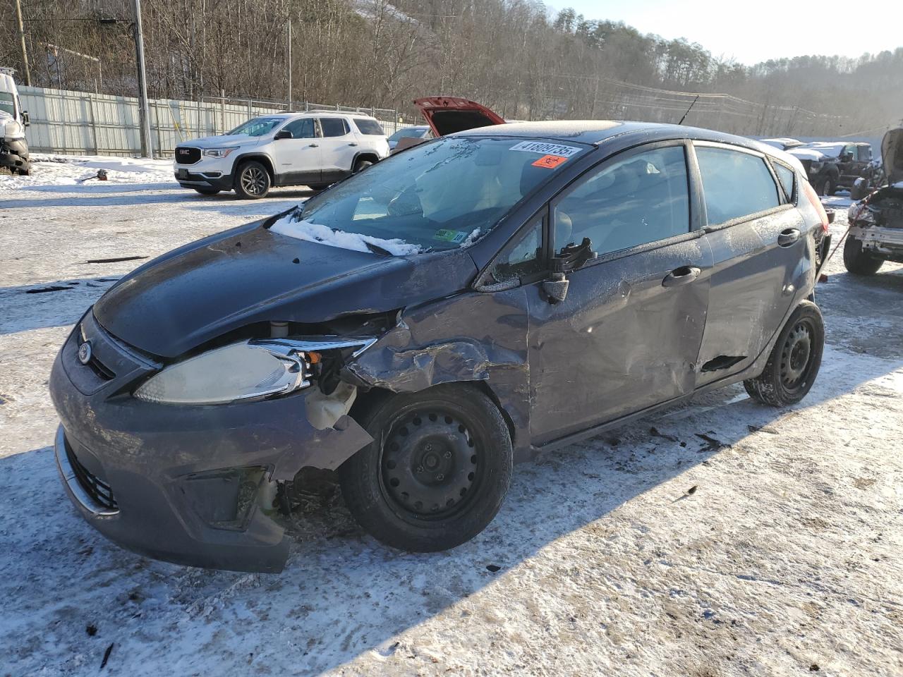 2012 Ford Fiesta - Image 1