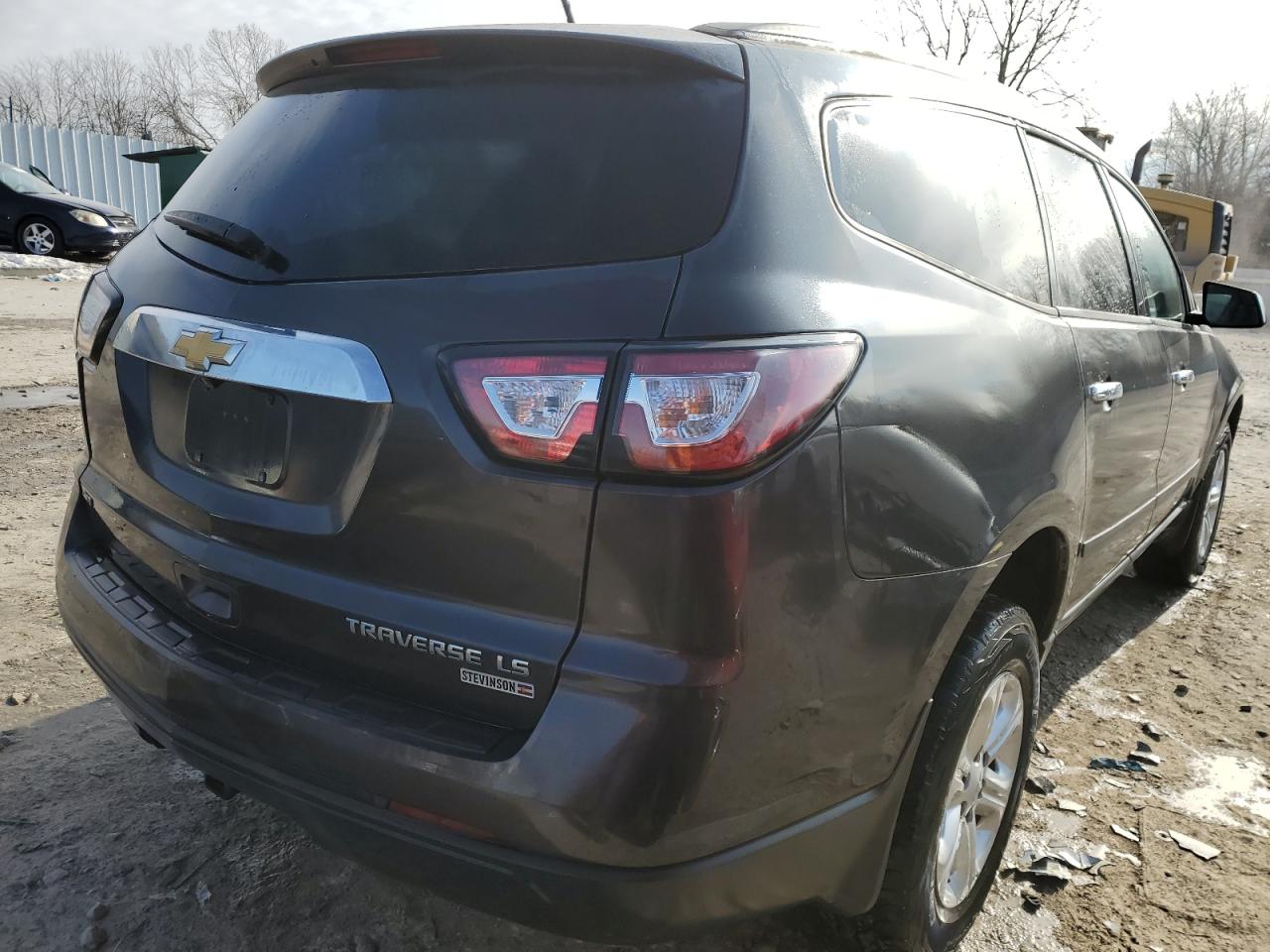 2014 Chevrolet Traverse - Image 3