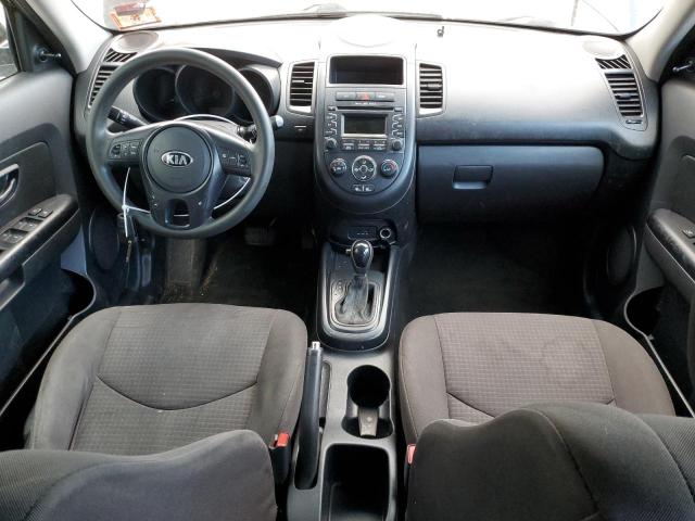  KIA SOUL 2013 Czarny