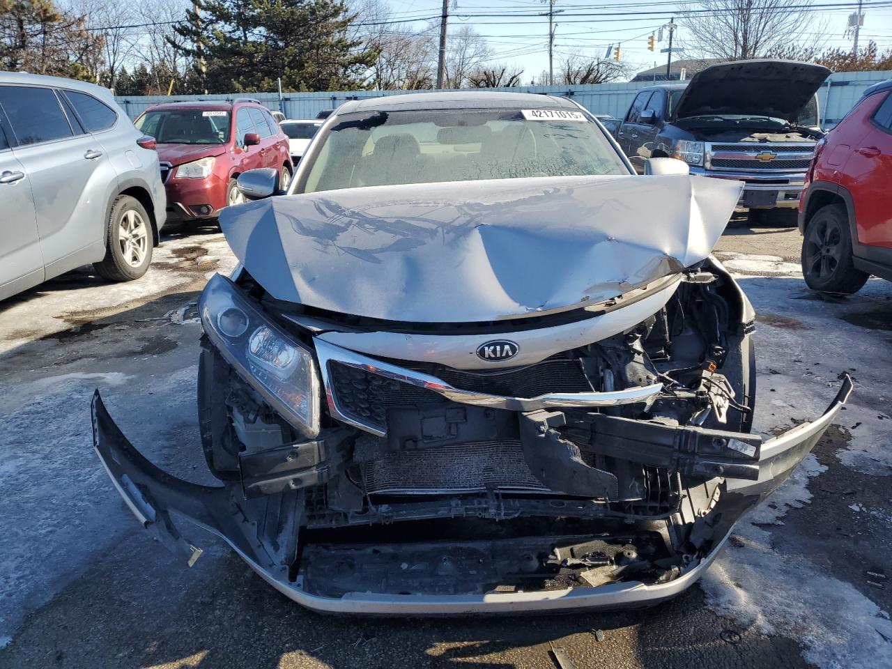 2013 Kia Optima - Image 5