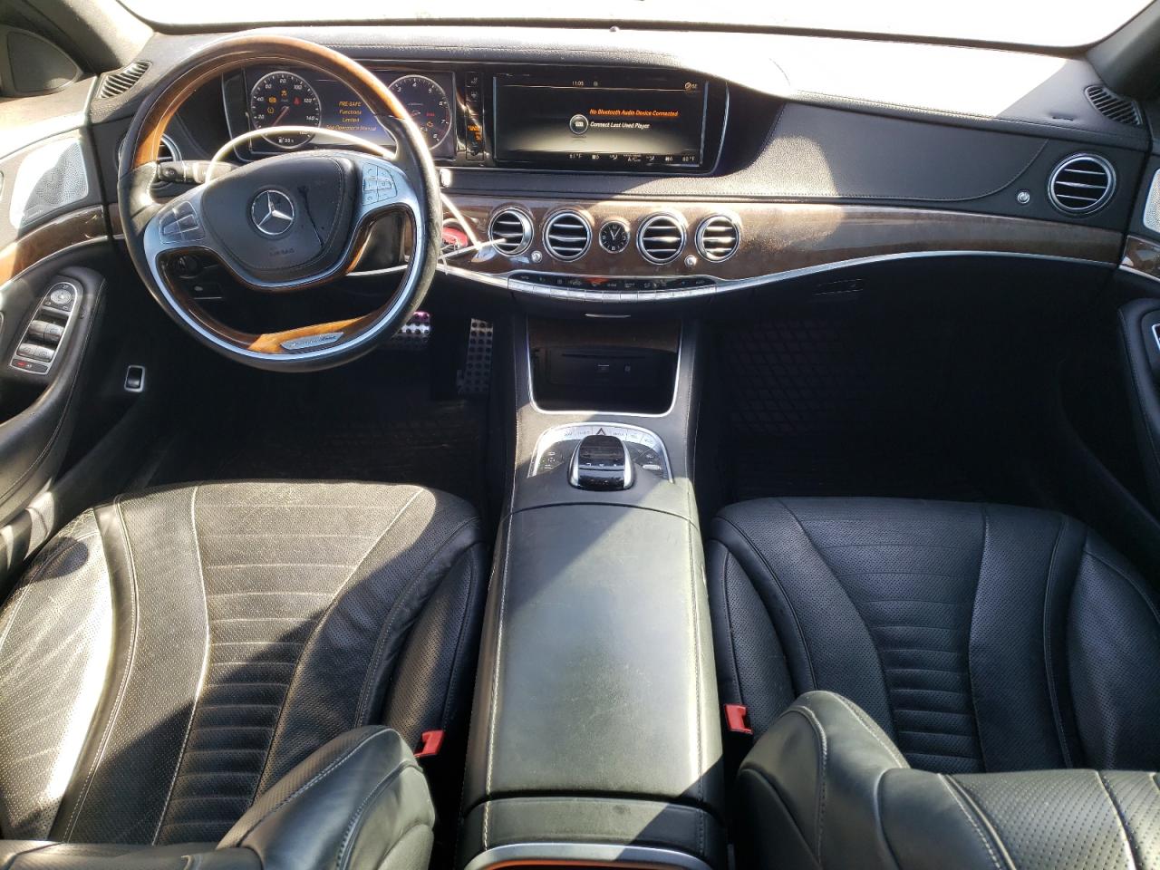 2016 Mercedes-Benz S-klasse - Image 8