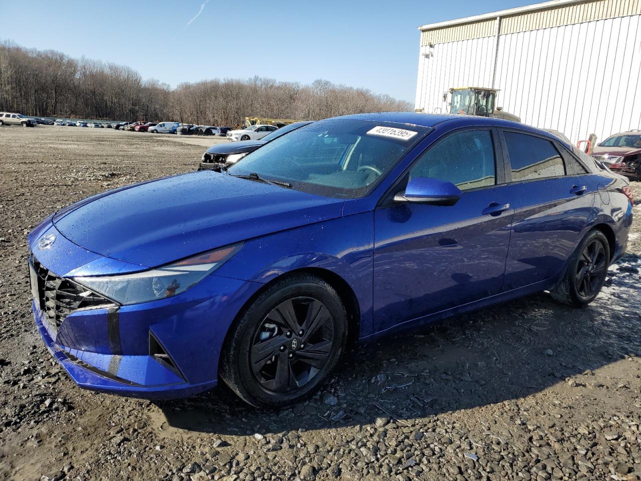 2021 Hyundai Elantra - Image 1
