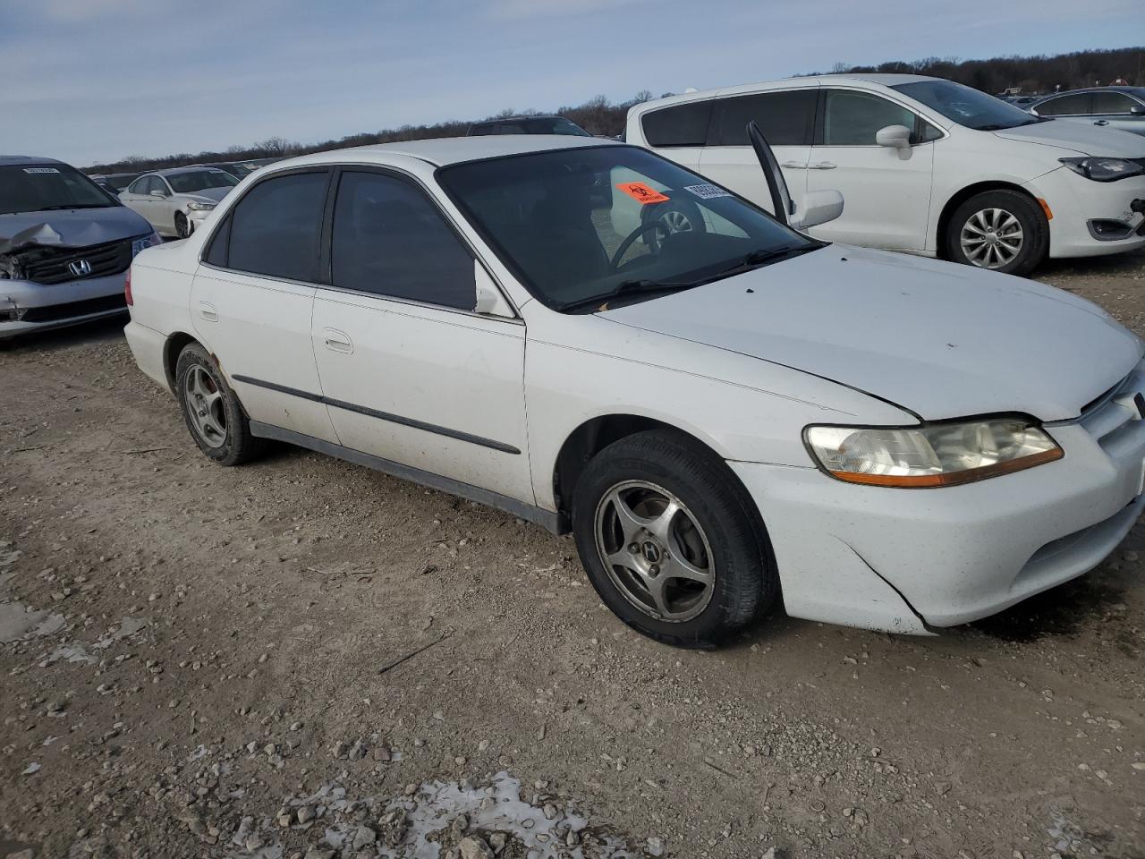 1999 Honda Accord - Image 4