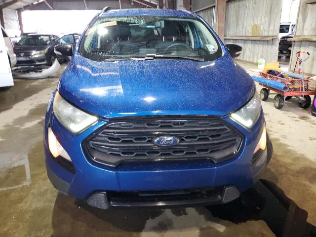  FORD ECOSPORT 2019 Синий