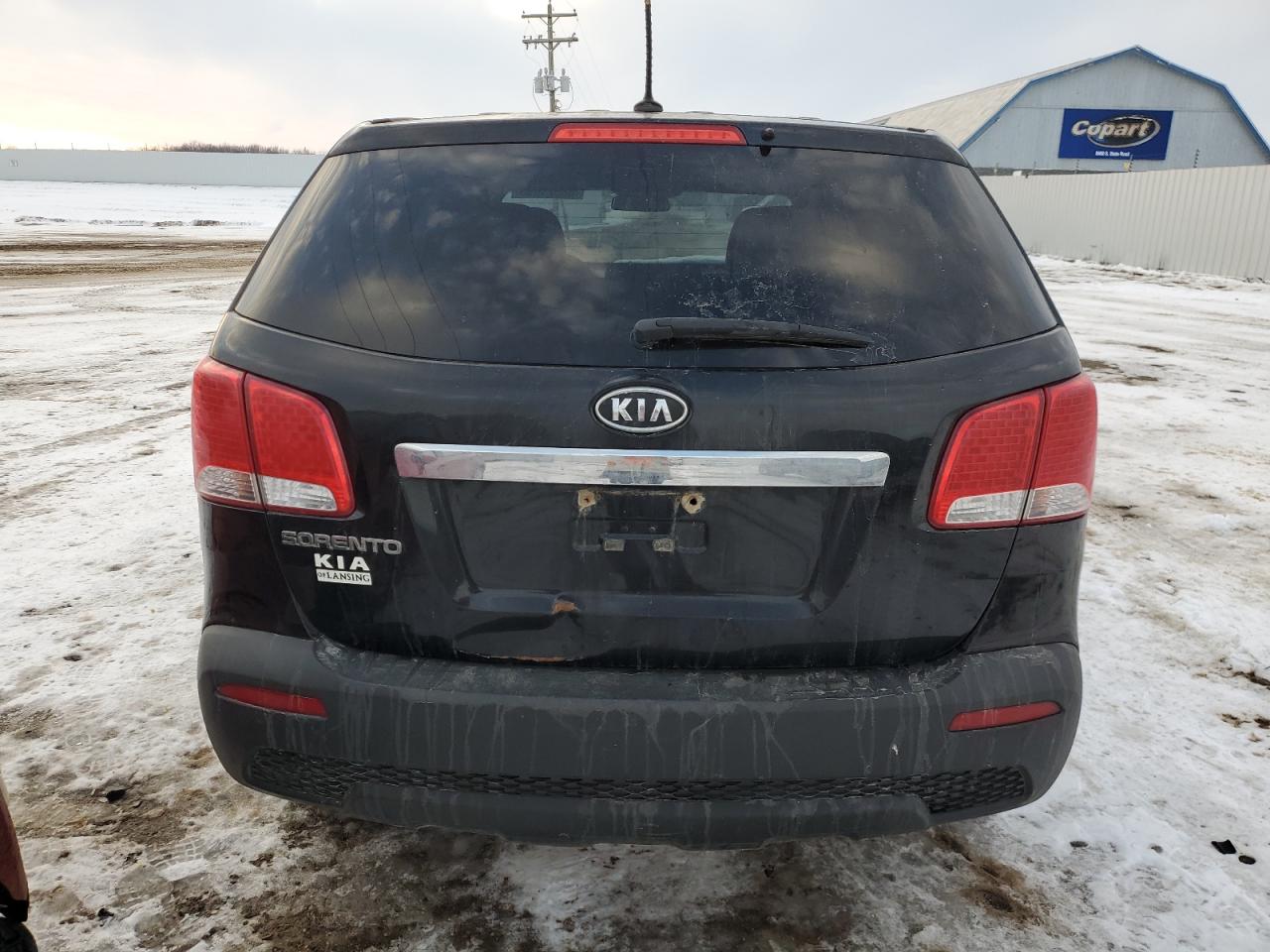 2011 Kia Sorento - Image 6