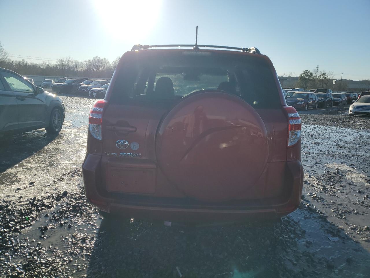 2009 Toyota RAV 4 - Image 6