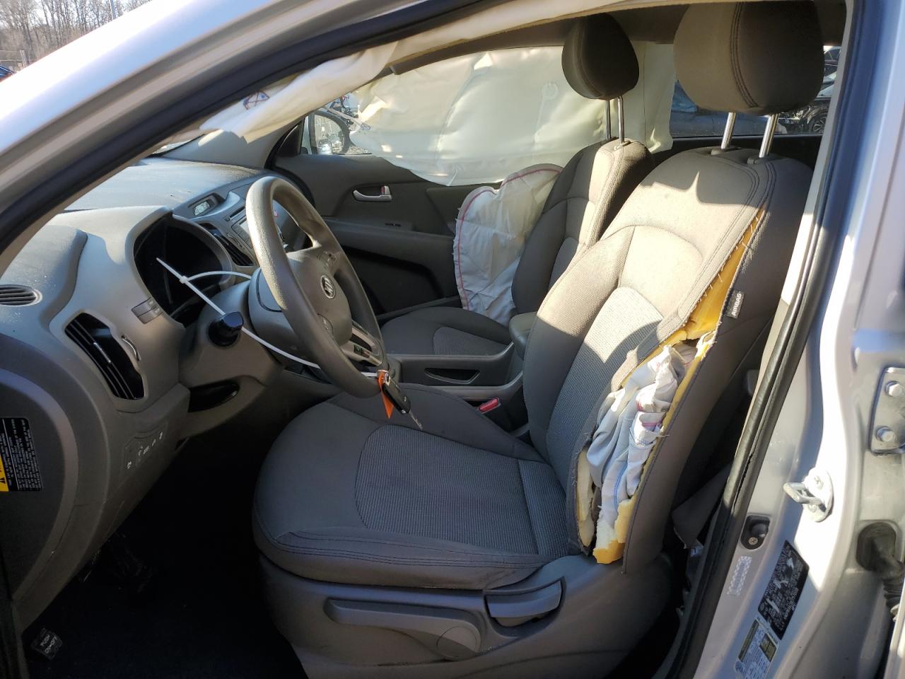 2014 Kia Sportage - Image 7