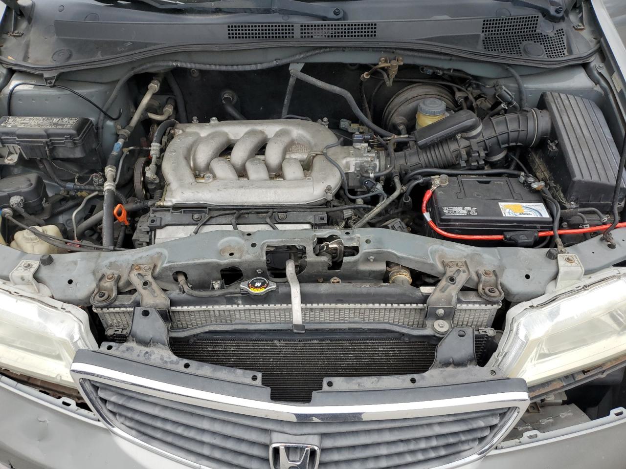 2001 Honda Odyssey - Image 14