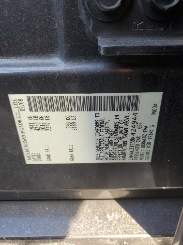 2009 Nissan Altima - Image 13