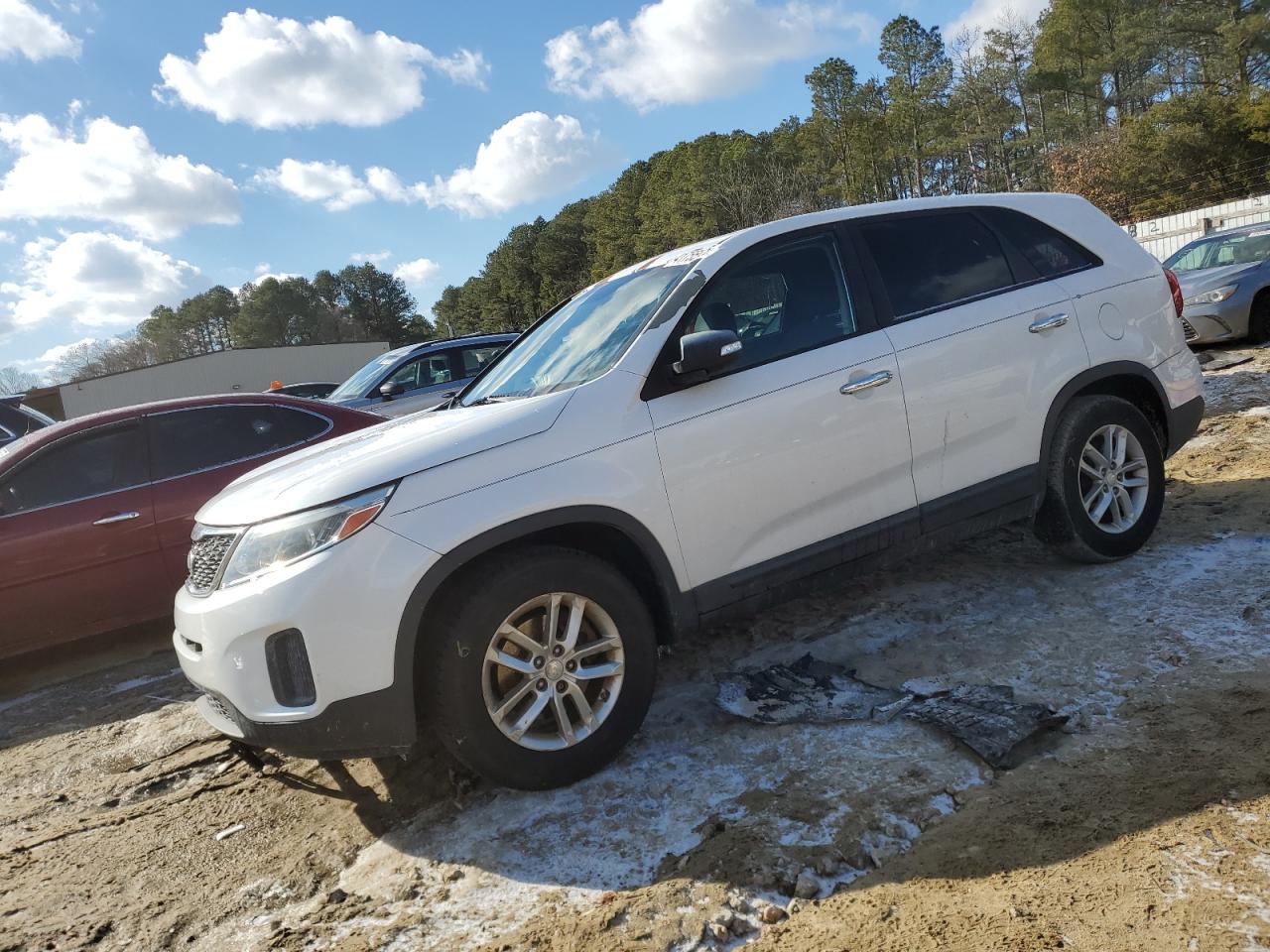 2015 Kia Sorento - Image 1