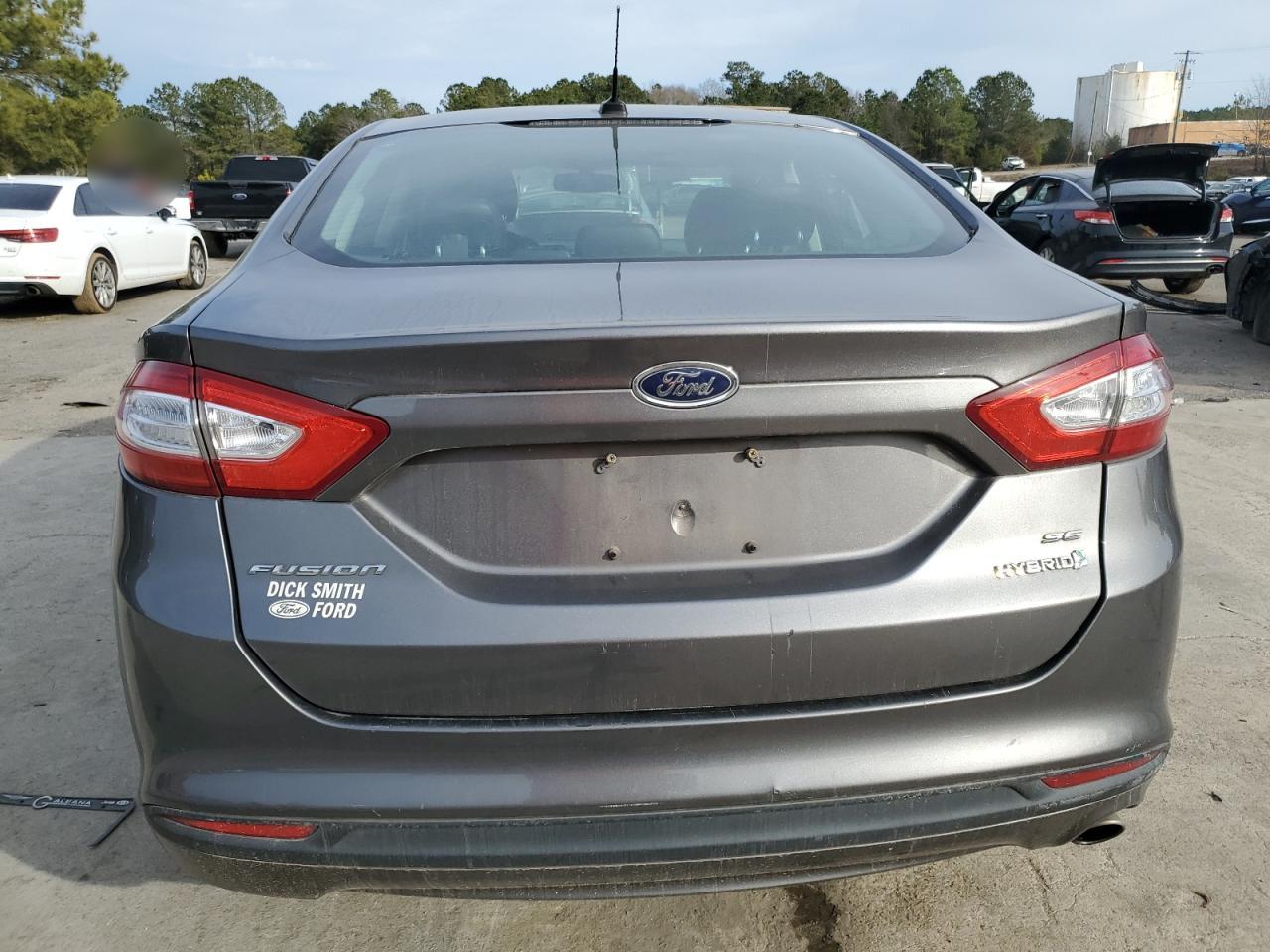 2013 Ford Fusion - Image 6