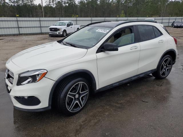 2017 Mercedes-Benz Gla 250 4Matic