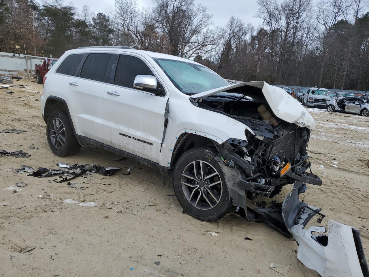 2021 Jeep Grand Cherokee - Image 4