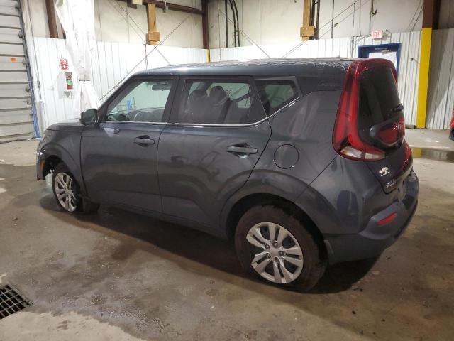  KIA SOUL 2021 Сірий
