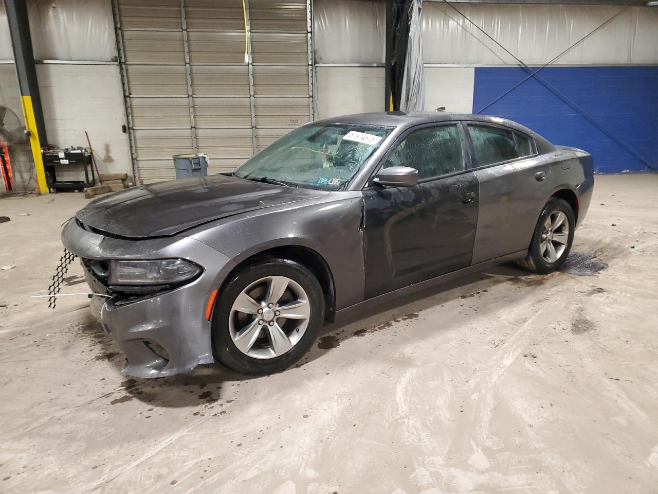 2016 Dodge Charger Sxt de vânzare în Chalfont, PA - Front End