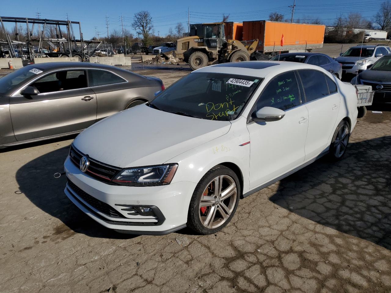 2016 Volkswagen Jetta - Image 1