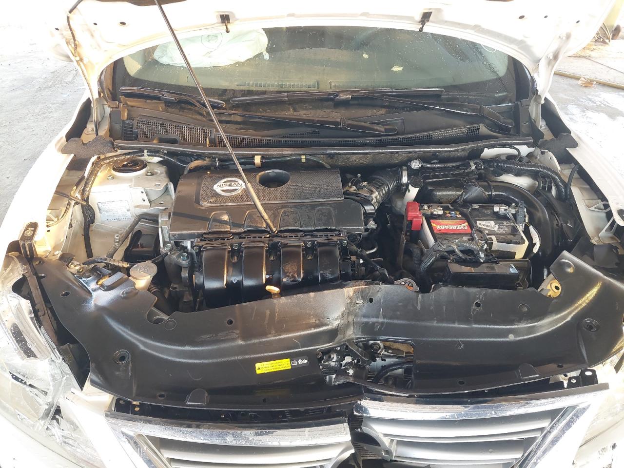 MNTAB7A9XK6011262 - 2019 Nissan SENTRA - #43105875