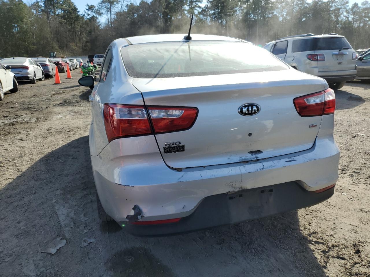 2016 Kia Rio - Image 6